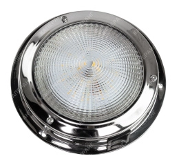 Светильник каютный светодиодный, нержавеющий корпус (00541-WSLD)